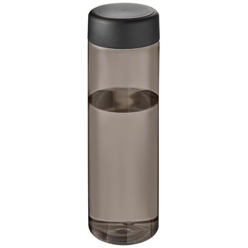 Borraccia da 850 ml con coperchio a vite H2O Active® Eco Vibe - 210485