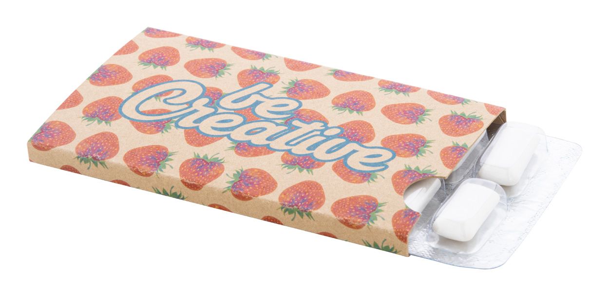 CreaChew 12 Eco. Blister gomme da masticare - AP716850