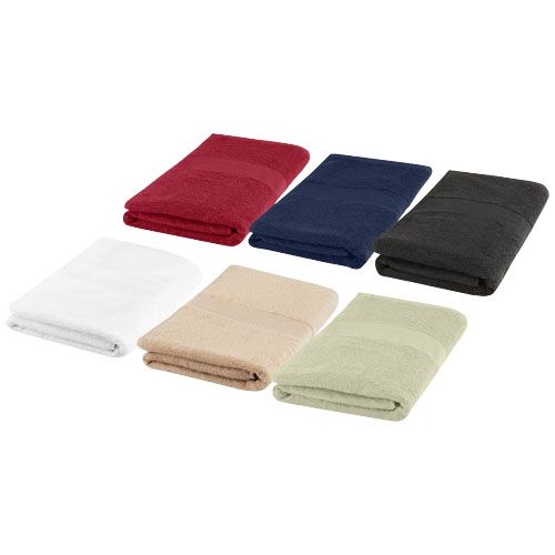 Asciugamano 30 x 50 cm in cotone da 450 g/m² Sophia - 117000