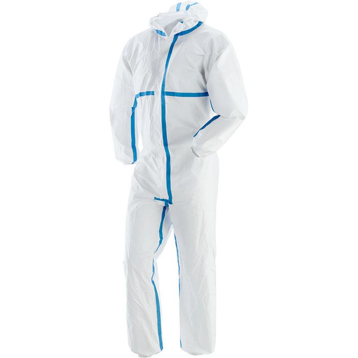 Tuta da lavoro Bio Mem di tipo 4/5/6  - Sottozero - 10155