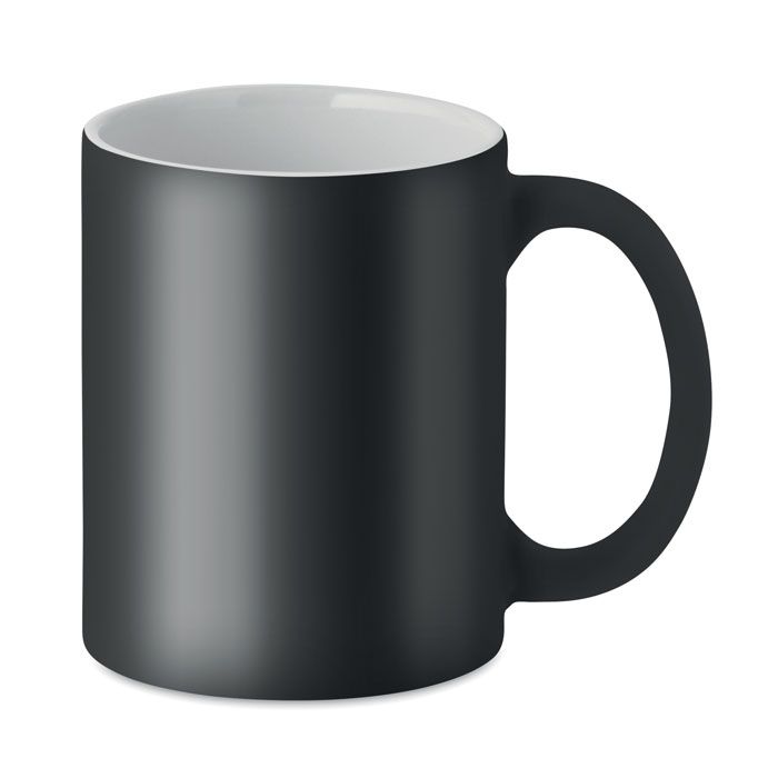 DUBLIN COLOUR. Tazza colorata opaca 300 ml - MO6849