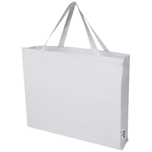 Tote bag in cotone riciclato certificato GRS da 220 g/m² Odessa 40L - 120734