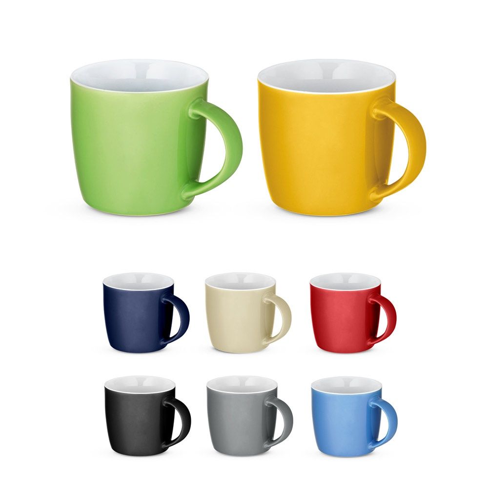 COMANDER. Tazza in ceramica da 370 mL - 93833