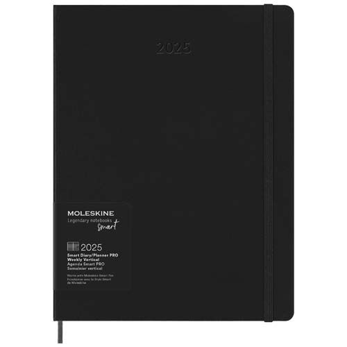 Agenda smart pro formato XL 12 mesi Moleskine - 107942