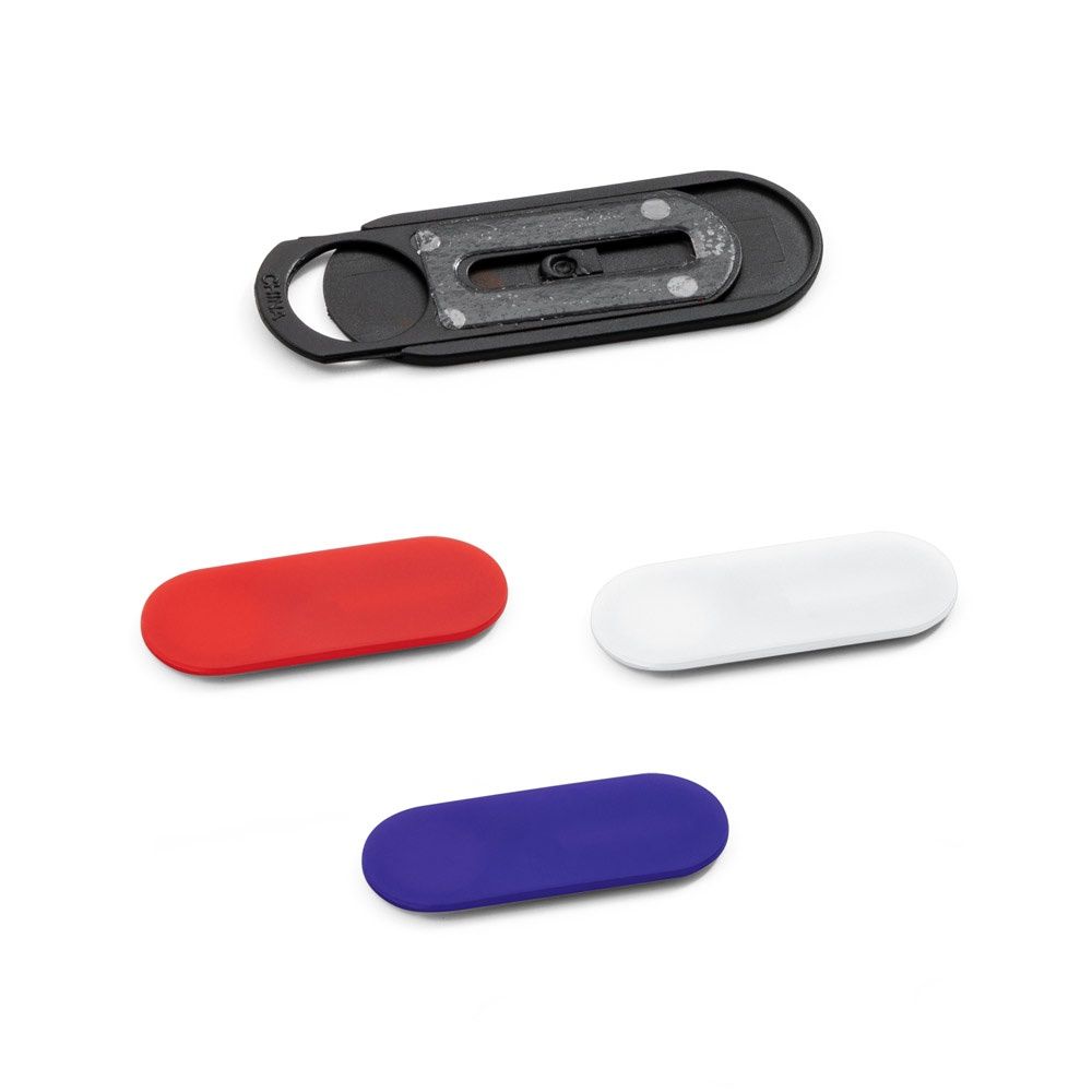 HIDE. Protezione webcam in ABS riciclato (100% riciclato) - 57951