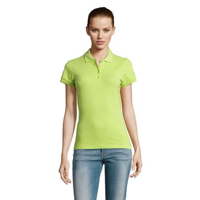 Passion. Polo da donna leggera 170g - Sol's - s11338