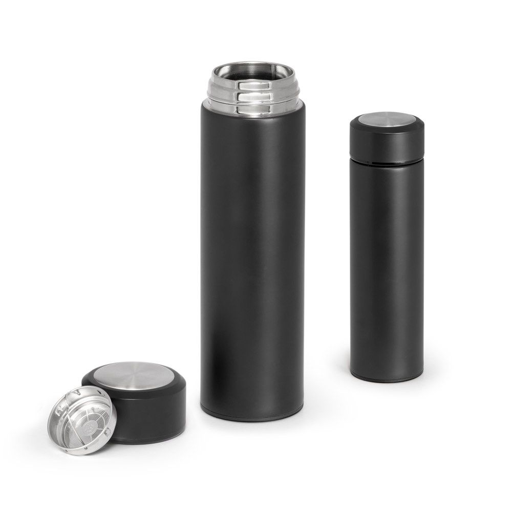 INGRAM. Thermos in acciaio inox 470 mL - 94682