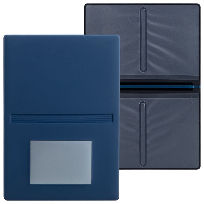 Portadocumenti a 2 ante Double - KN433