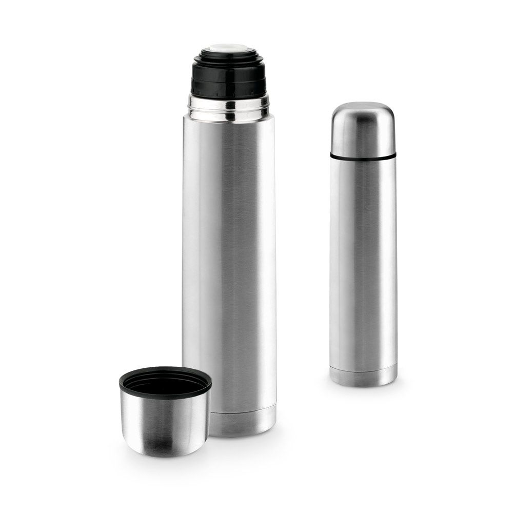 LITER. Thermos in acciaio inox 1000 mL - 94679