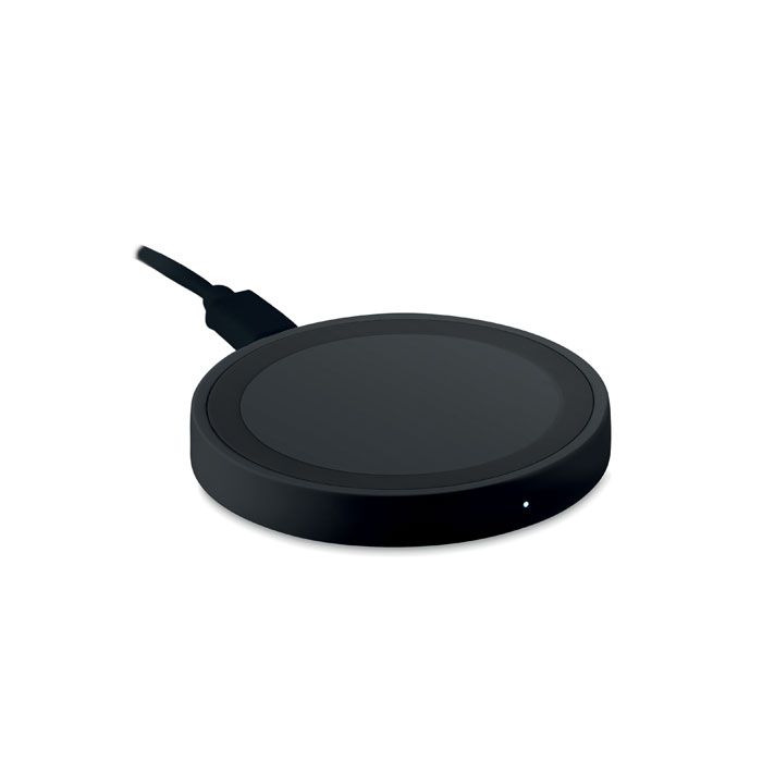 WIRELESS PLATO. Caricatore wireless tondo - MO9446