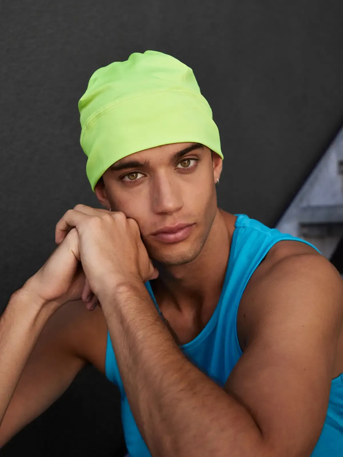 Cuffia sportiva per protezione ideale dal freddo - Myrtle Beach - MB7123