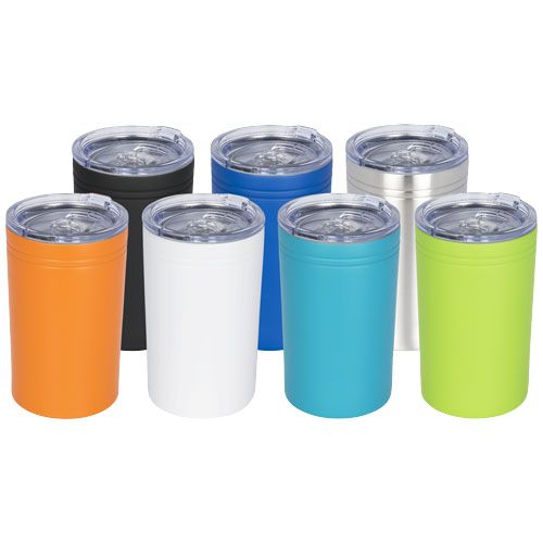 Bicchiere termico Pika con isolamento sottovuoto da 330 ml - 100547
