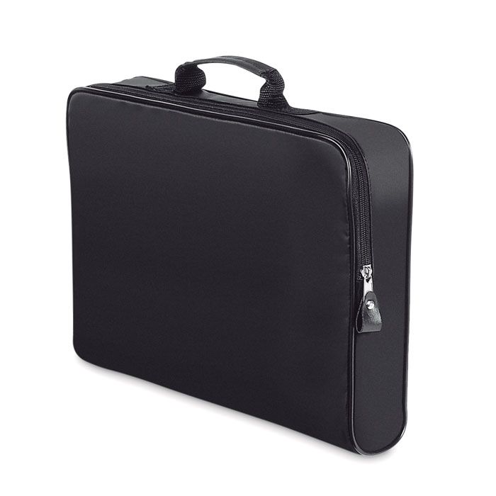TALOR. Portadocumenti chiusura a zip - KC6998