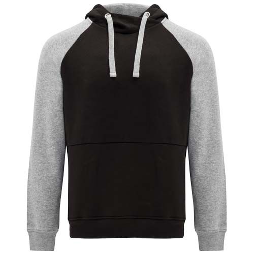 Felpa con cappuccio bicolore da bambino Badet - K1058