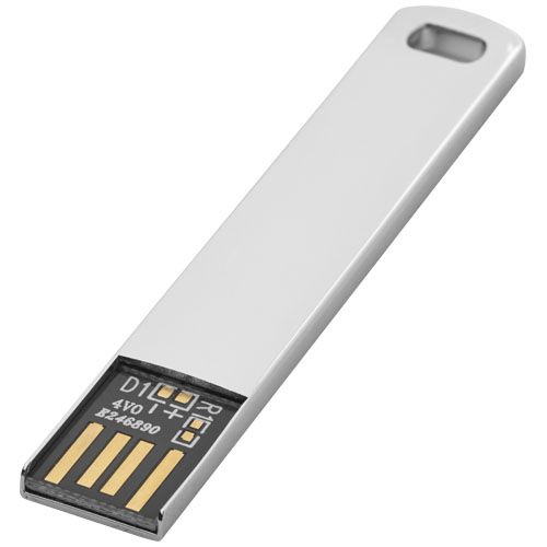USB 2.0 piatta in metallo - 1Z517