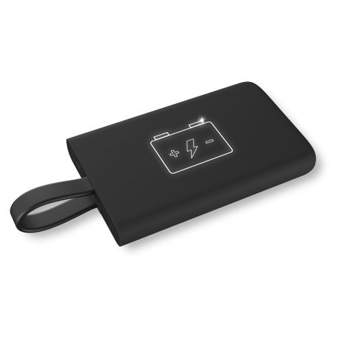 Power bank luminoso SCX.design P05 da 1000 mAh - 1PX015
