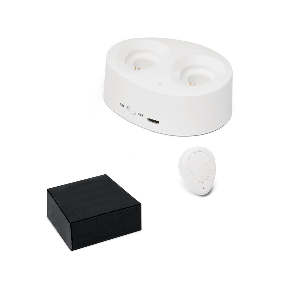 CHARGAFF. Auricolari wireless in ABS - 97210