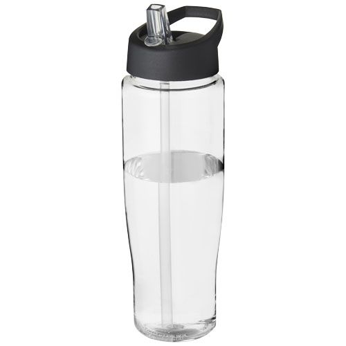 Borraccia sportiva H2O Active® Tempo da 700 ml con coperchio con beccuccio - 210044