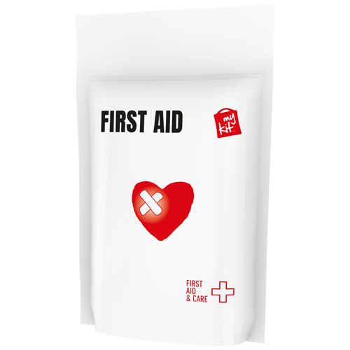 MiniKit Primo Soccorso con custodia in carta - 1Z2625