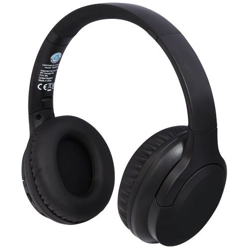 Cuffie Bluetooth® in plastica riciclata Loop - 124296