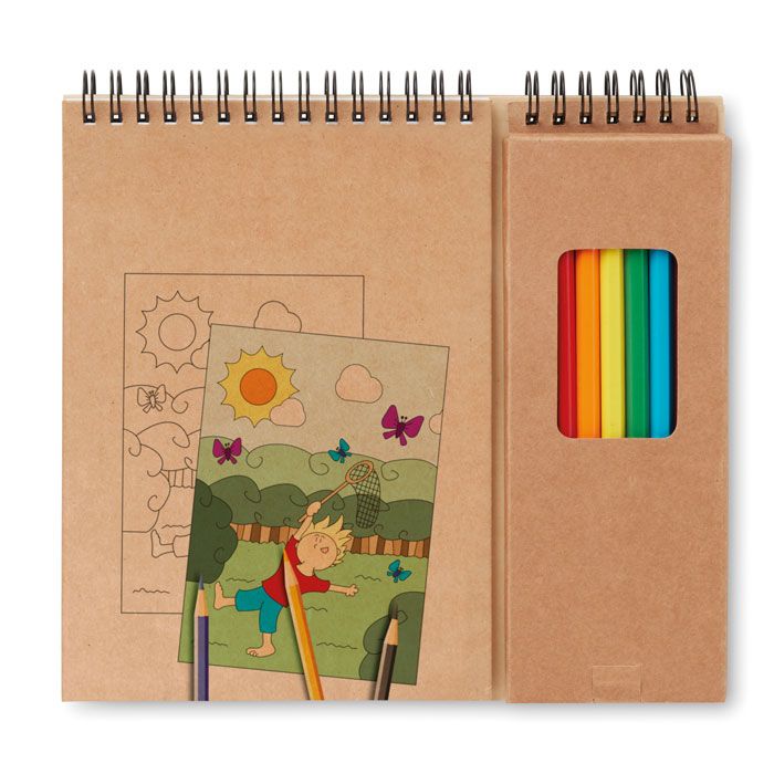 COLOPAD. Set per colorare - MO8769