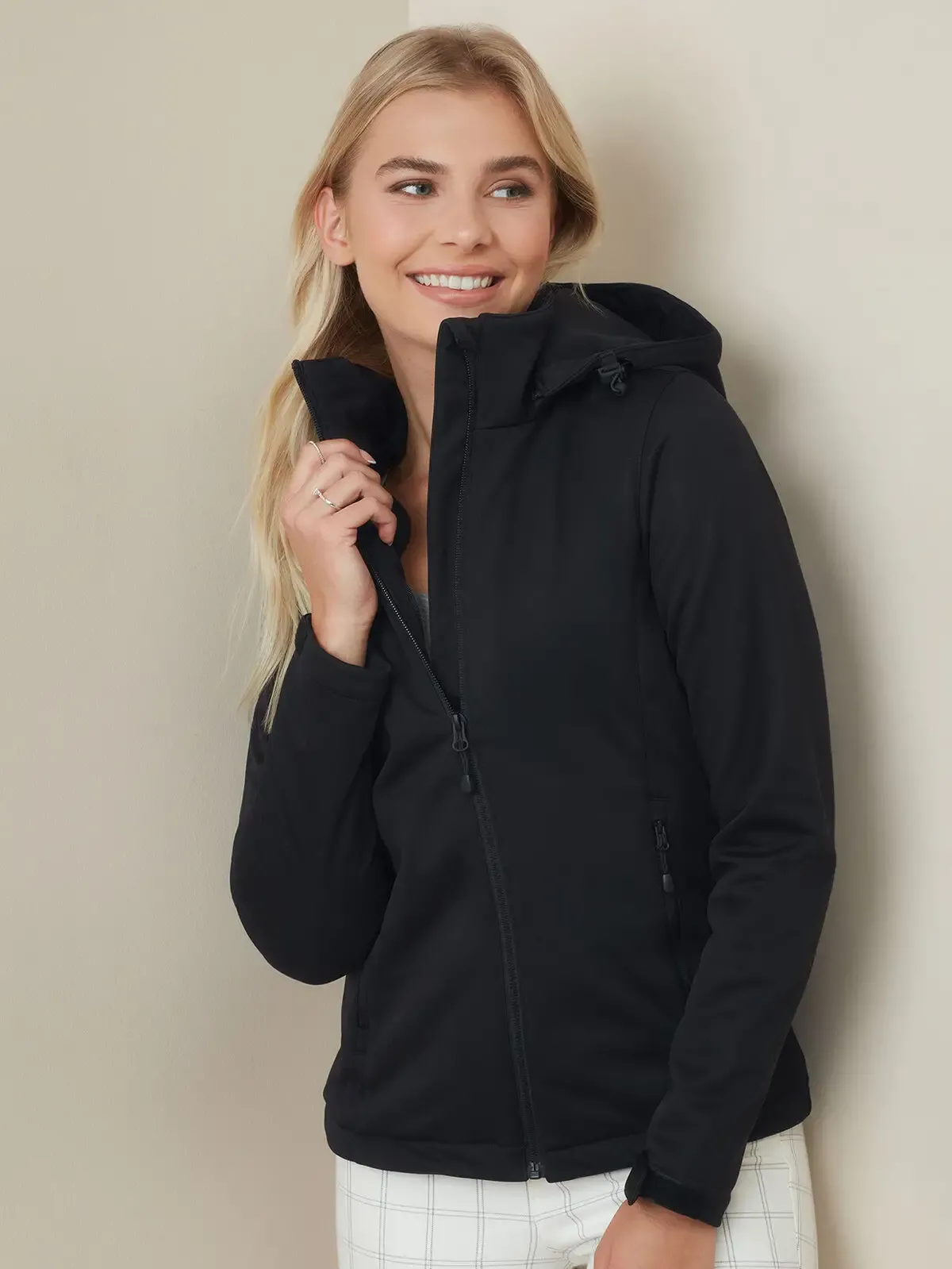 Giacca softshell da donna con tessuto a 3 strati impermeabile - Stedman - ST5540