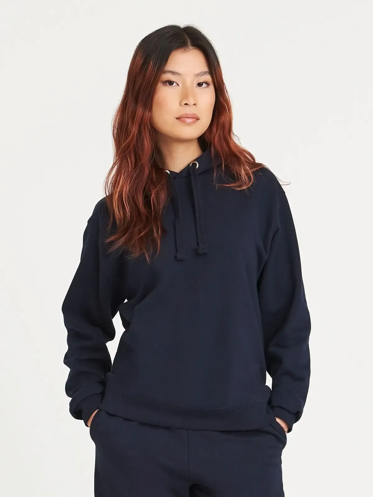 Felpa Epic Print con cappuccio foderato regolabile con cordini - Awdis Just Hoods - JH011