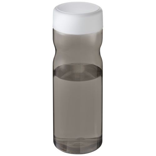 Borraccia sportiva H2O Active® Base Tritan™ da 650 ml con coperchio a vite - 210438