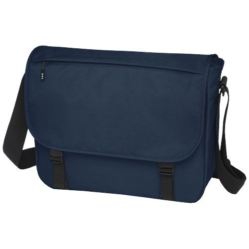 Borsa Baikal per computer portatile da 15" in PET riciclato con certificazione GRS - 12L - 120545