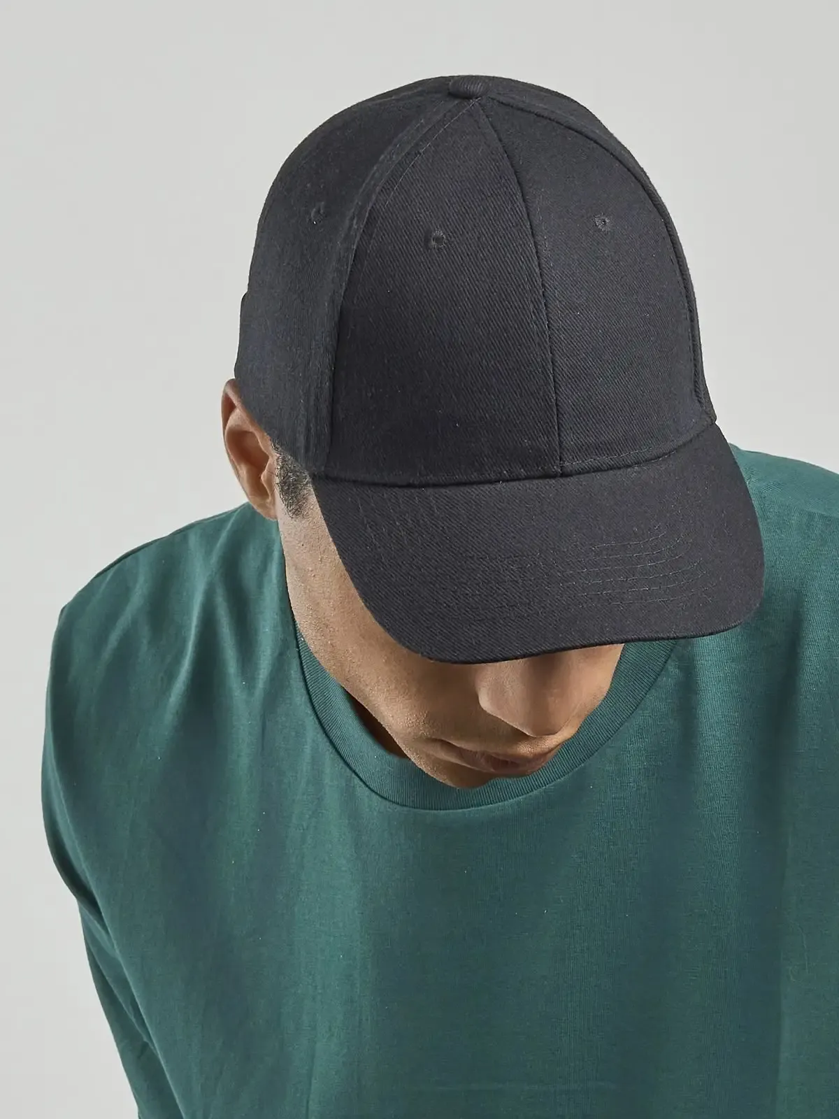 Cappellino Liberty six buckle a 6 pannelli - Atlantis - ATLISB