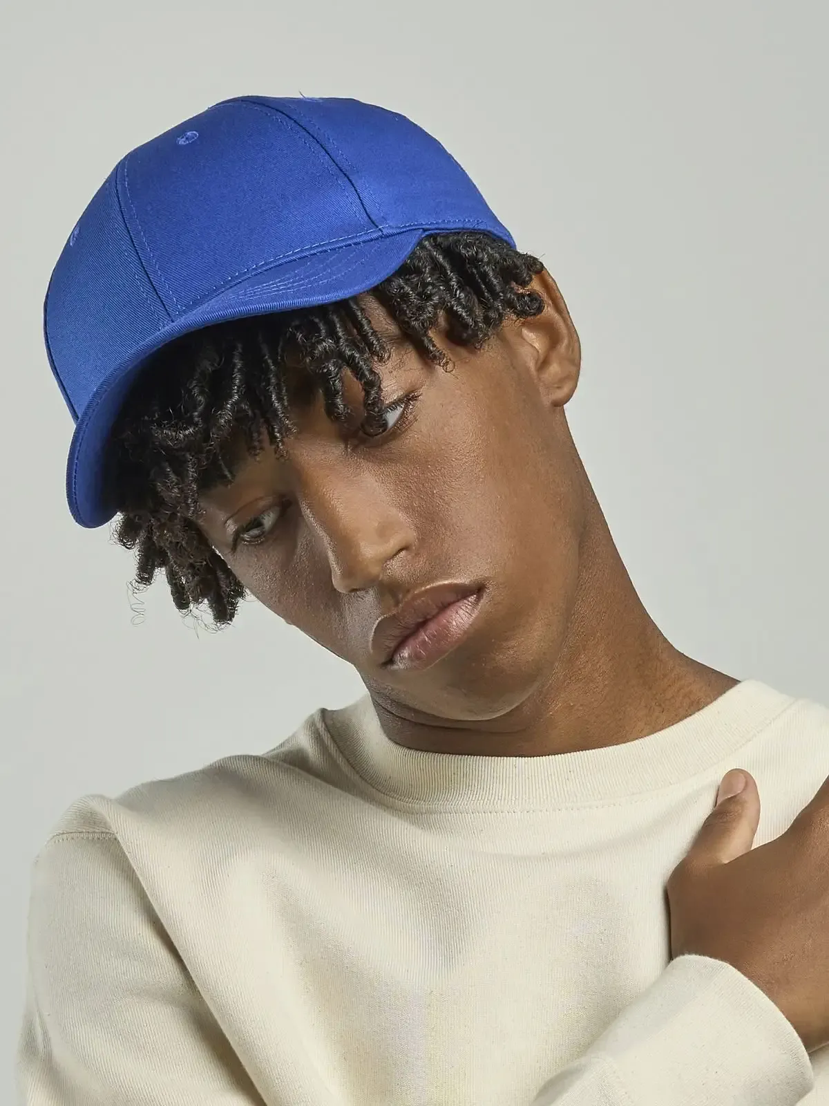 Cappellino Jolly a 6 pannelli - Atlantis - ATJOLL