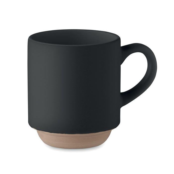CERACK. Tazza impilabile in ceramica da - MO2493