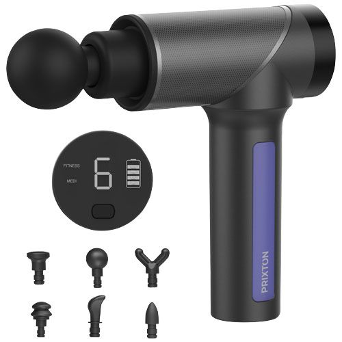 Pistola da massaggio Prixton MGF100 - 2PA072