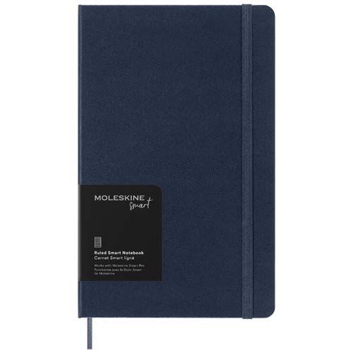Blocco note smart formato L - a righe Moleskine - 107953