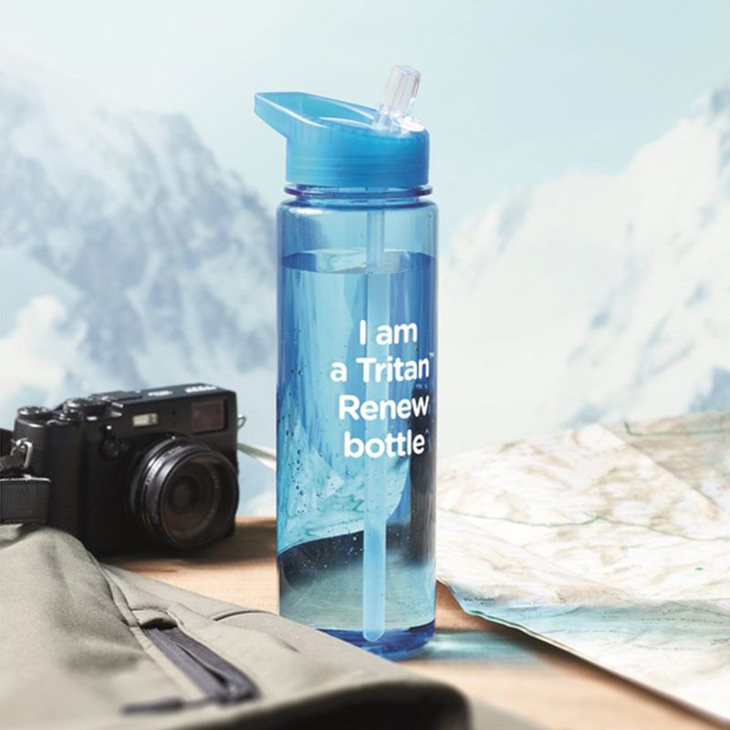 Borracce in plastica