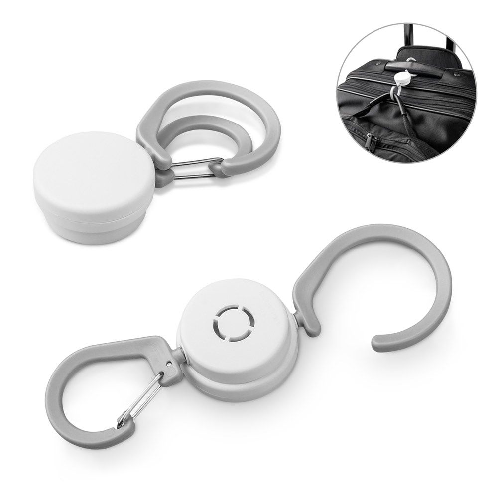 OREN. Gancio con moschettone - 23200