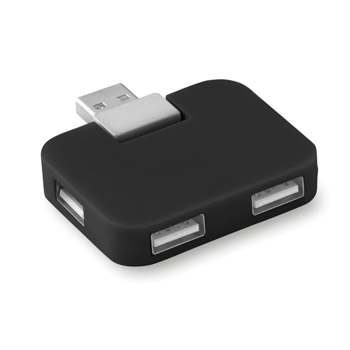 SQUARE. Multipresa USB - MO8930