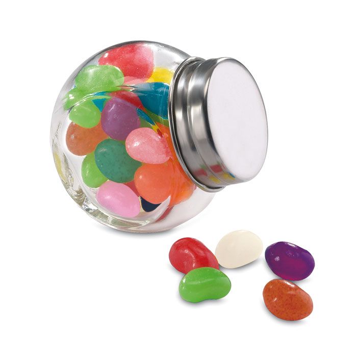 BEANDY. Barattolo vetro con gelatine - KC7103