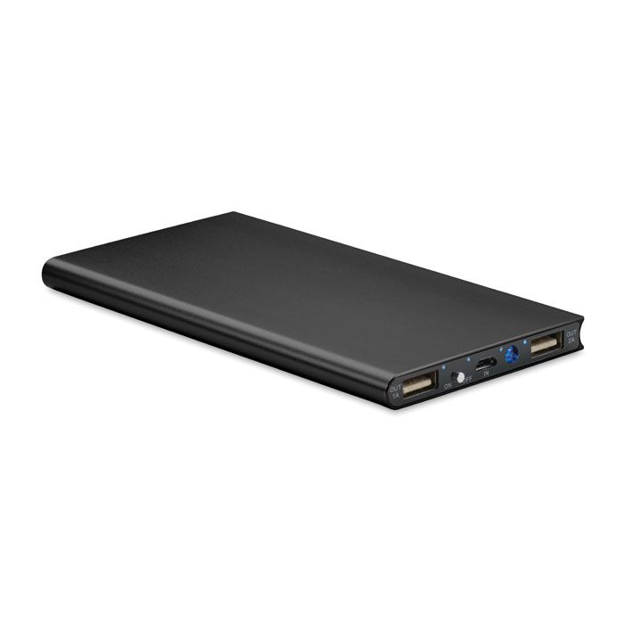 POWERFLAT8. Power Bank da 8000 mAh - MO8839