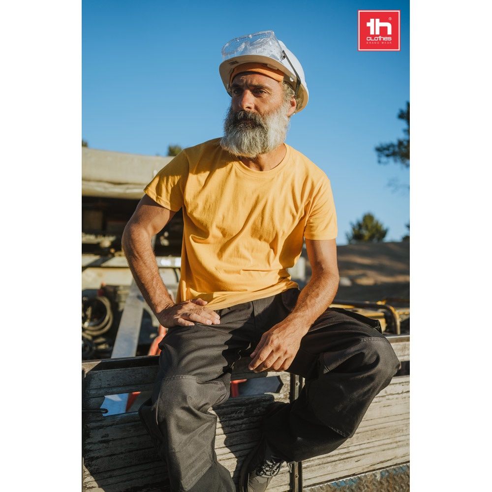 THC WARSAW. Pantaloni da uomo in cotone e poliestere - 30178