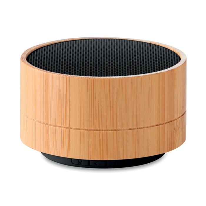 SOUND BAMBOO. Speaker wireless in bamboo - MO9609