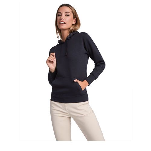 Felpa con cappuccio da donna Urban - R1068