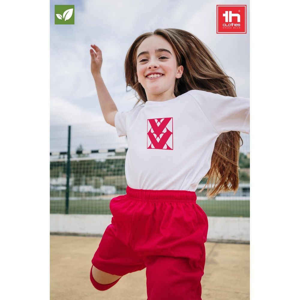 THC MATCH KIDS. Pantaloncini sportivi per bambini - 30296