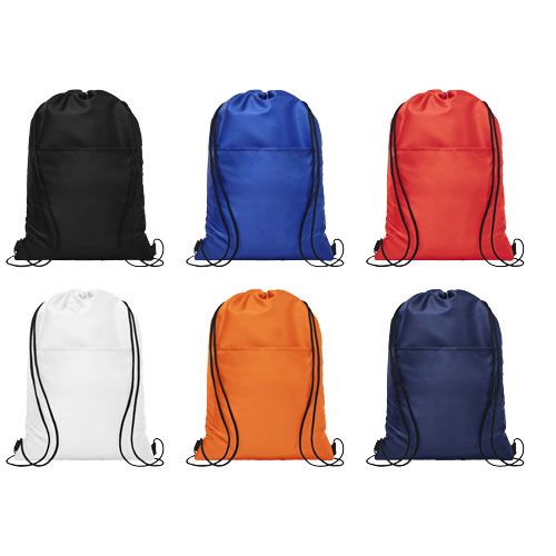 Borsa frigo Oriole con cordoncino da 12 lattine - 5L - 120495