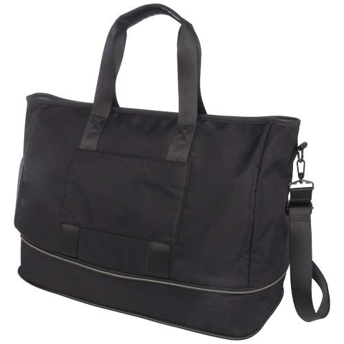 Borsone espandibile in materiale riciclato certificato GRS Rhine - 35L - 130089