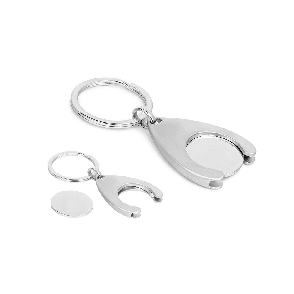 PORTHOS. Portachiavi in metallo - 93399