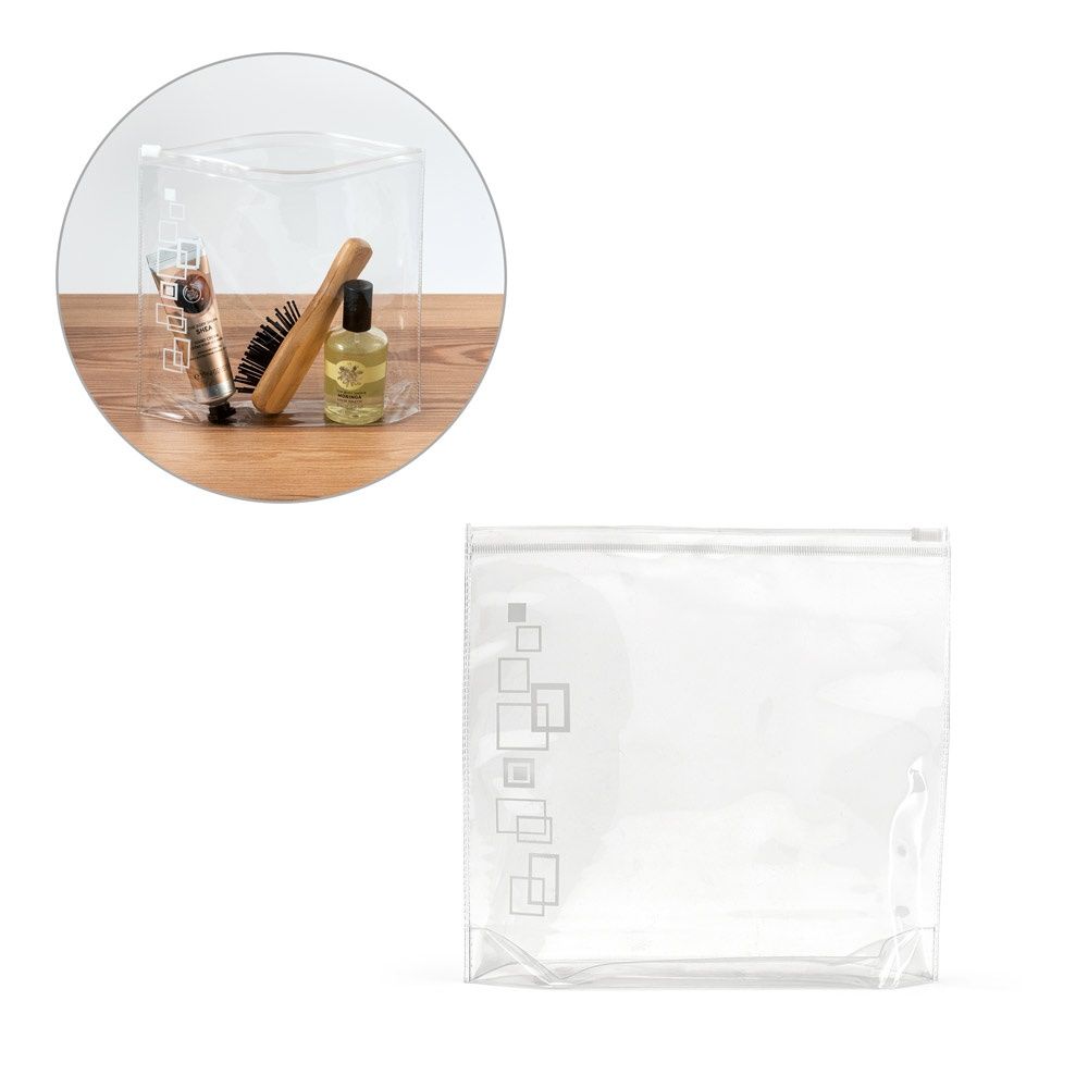 VALENTINA. Sacchetto ermetico per cosmetici. PVC - 92720