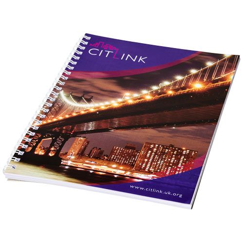 Notebook A4 spiralato Desk-Mate® - 21250