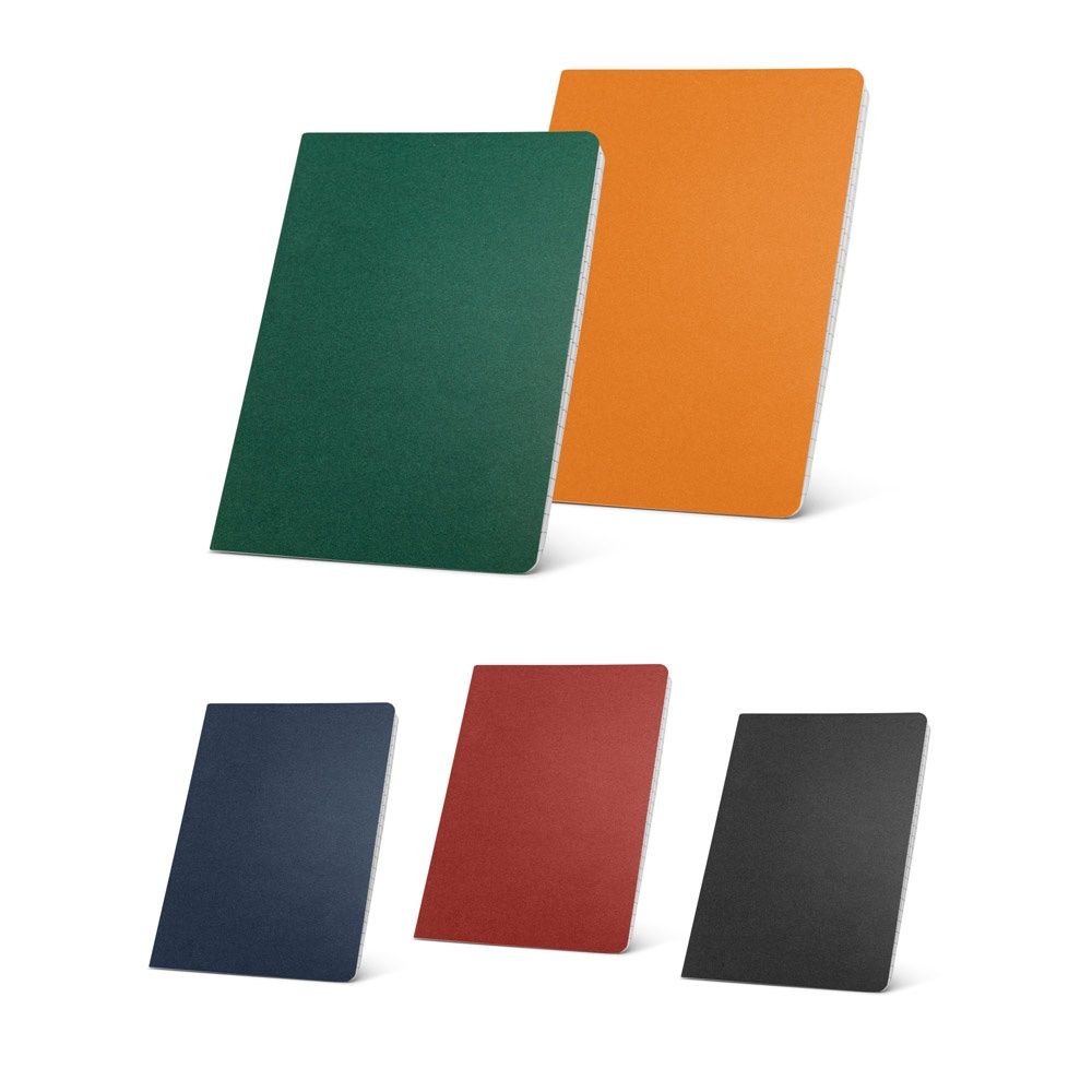 ECOWN. Block notes A5 con pagine a righe - 93495