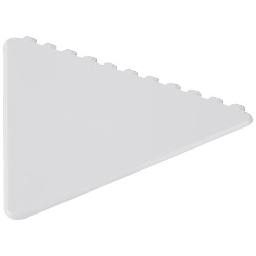 Raschia ghiaccio triangolare Frosty in plastica riciclata - 104252